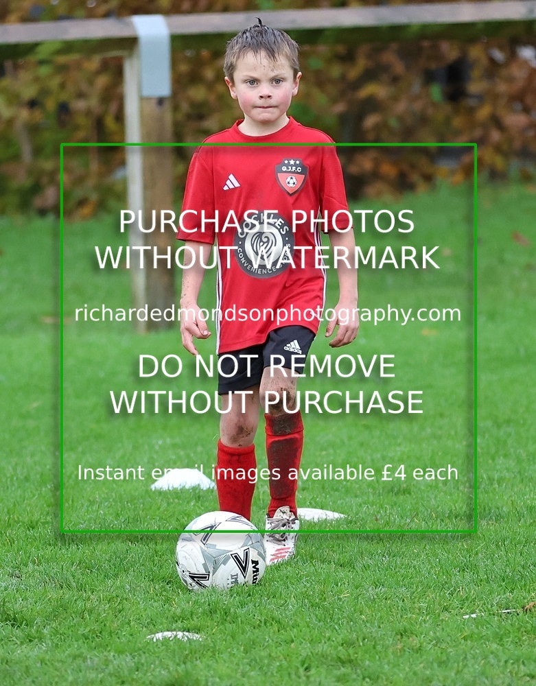 533A2716 - Kendal Utd Rockets U7's vs Grange Utd U7's (8/11/25)