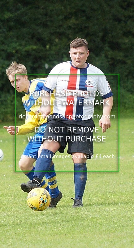 DSC01618 - Kendal United U18 v BAE Warton