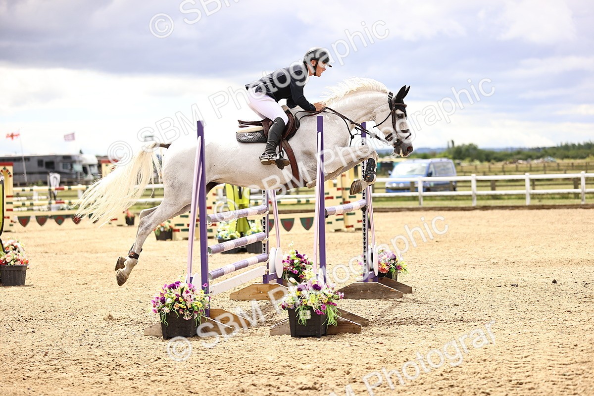 SBM_003399 - Class 22 - Senior Foxhunter 1.20m