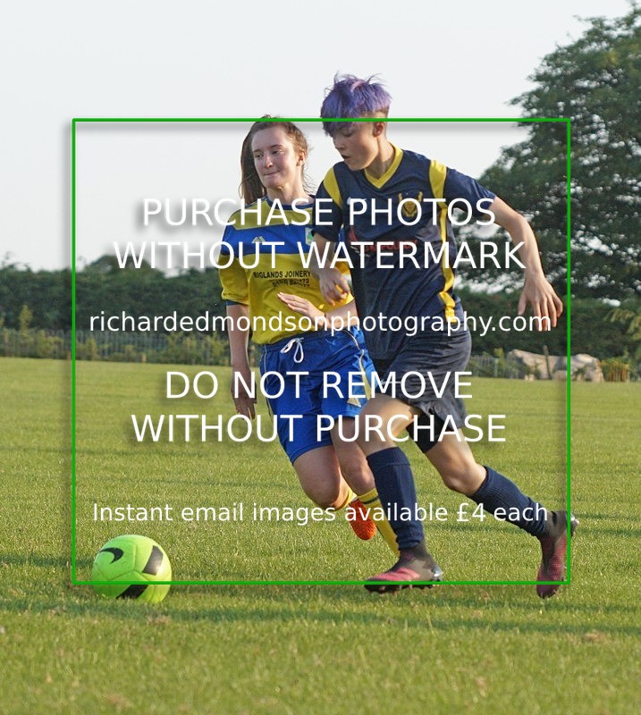 DSC03608 - Kendal United Ladies v Whitehaven Ladies (21/7/21)