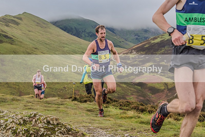 British Fell Relay-896 - British Fell & Hill Relay Championship Braithwaite Keswick Saturday 21st October 2023