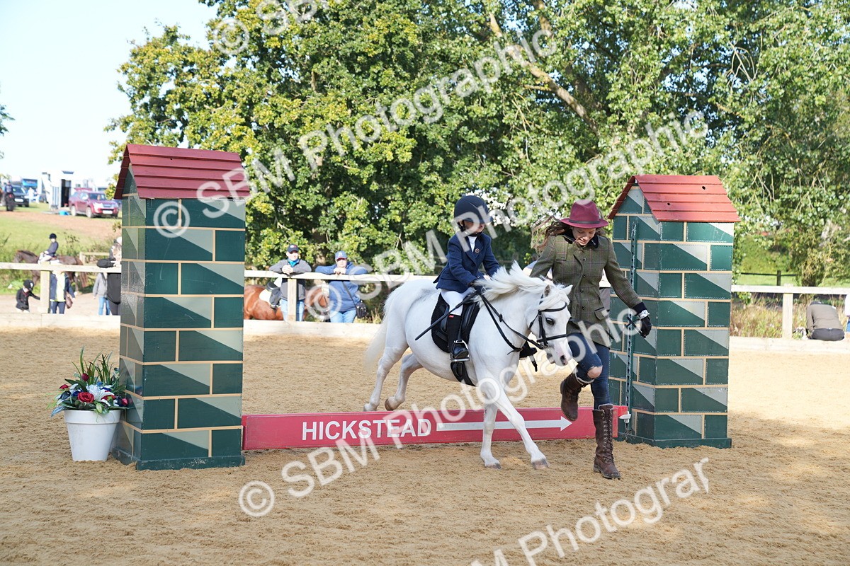SBM_61287 - J1 - Mini Tour Junior Pony Lead Rein 30cm Championship