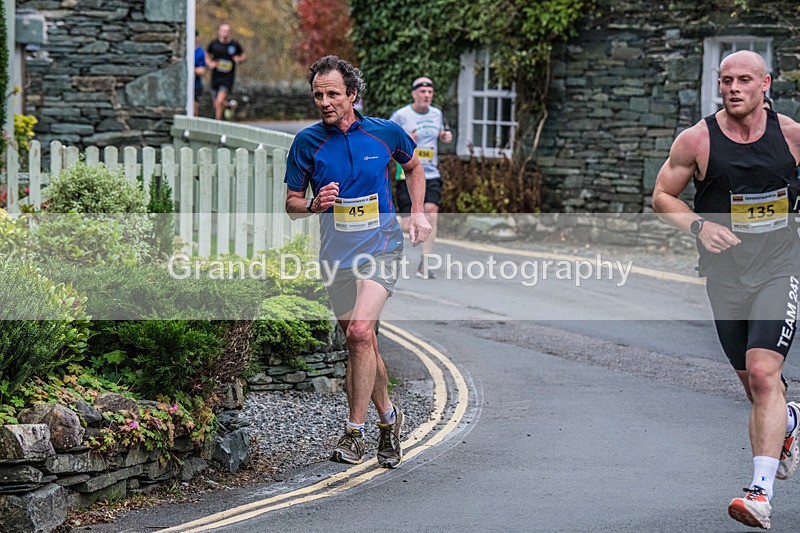 Derwentwater-173 - Derwentwater 10 Mile Road Race Sunday 3rd November 2024