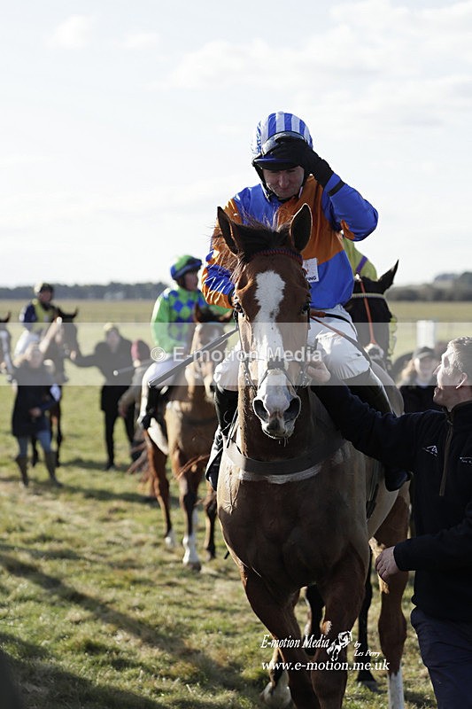 PtP 260223 1292 - South & West Wilts Point-to-Point Larkhill 26/02/23