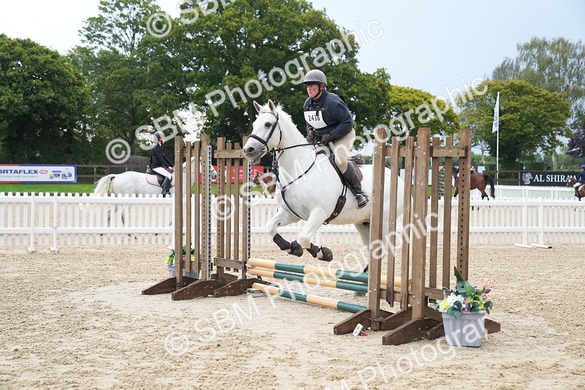 SBM_00051 - J53 - Clear Round 40cm