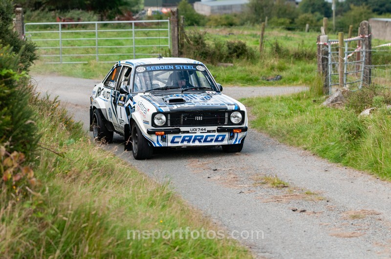  - Ulster Rally 2025