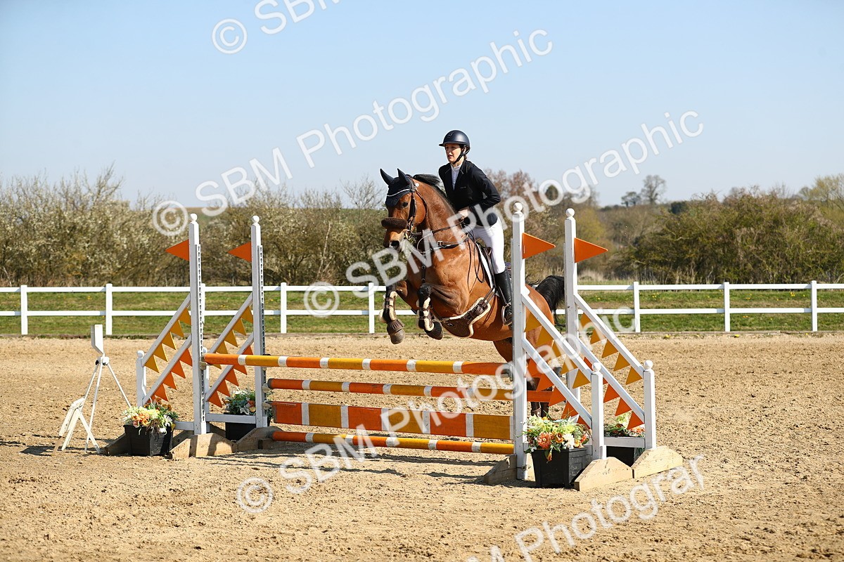 SBM_000371 - Class 2 - Senior British Novice - 90cm