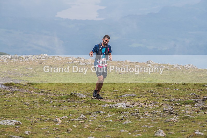 Rydal Round-452 - Rydal Round Fell Race Thursday 28th July 2022