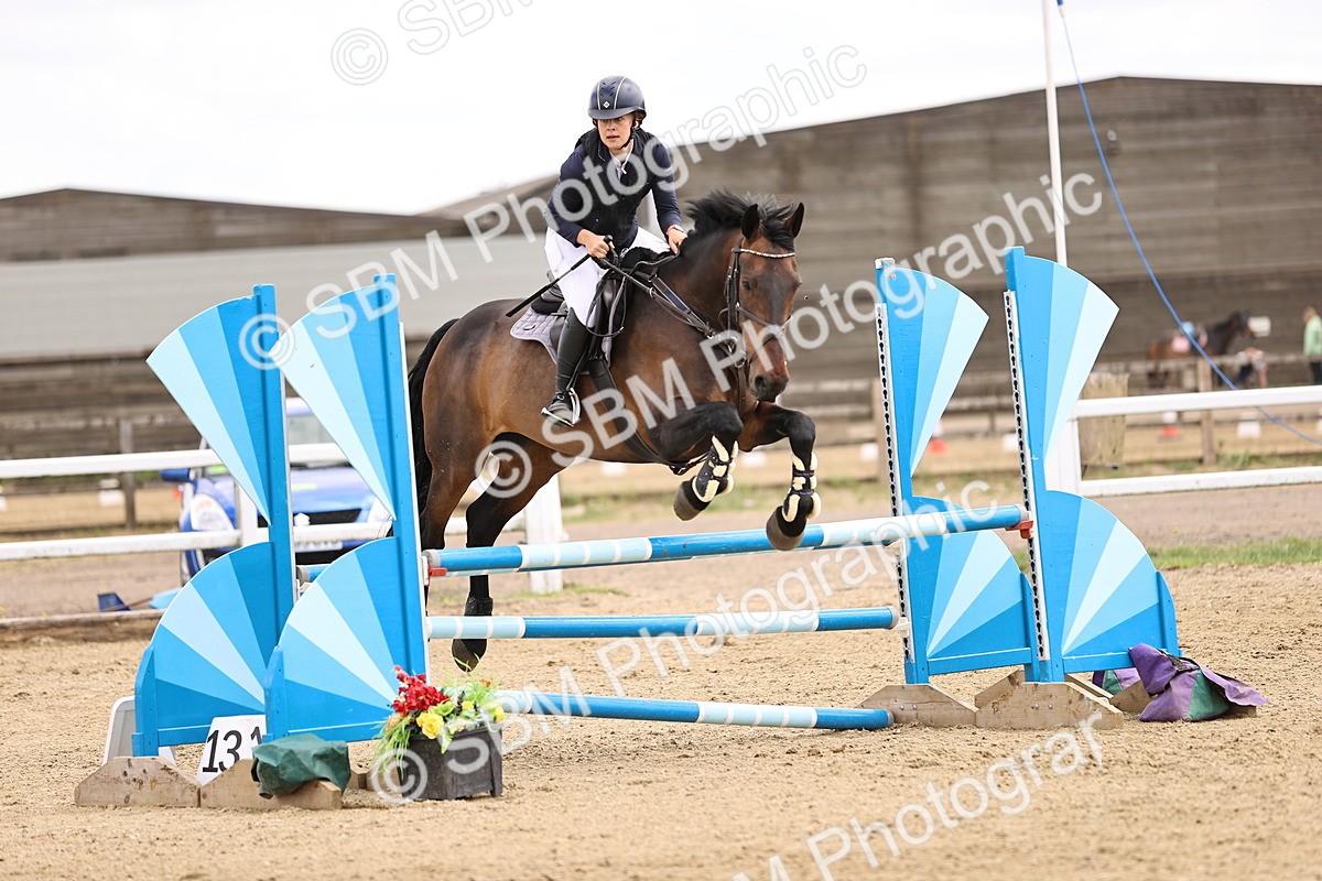 SBM_000047 - Class 3 - 90cm showjumping