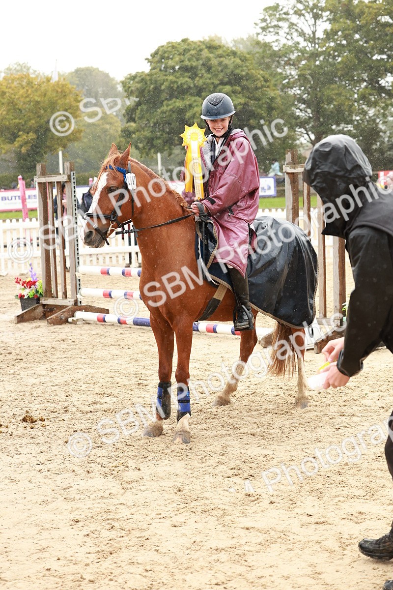 SBM_72281 - J14 - Junior Pony 65cm Championship