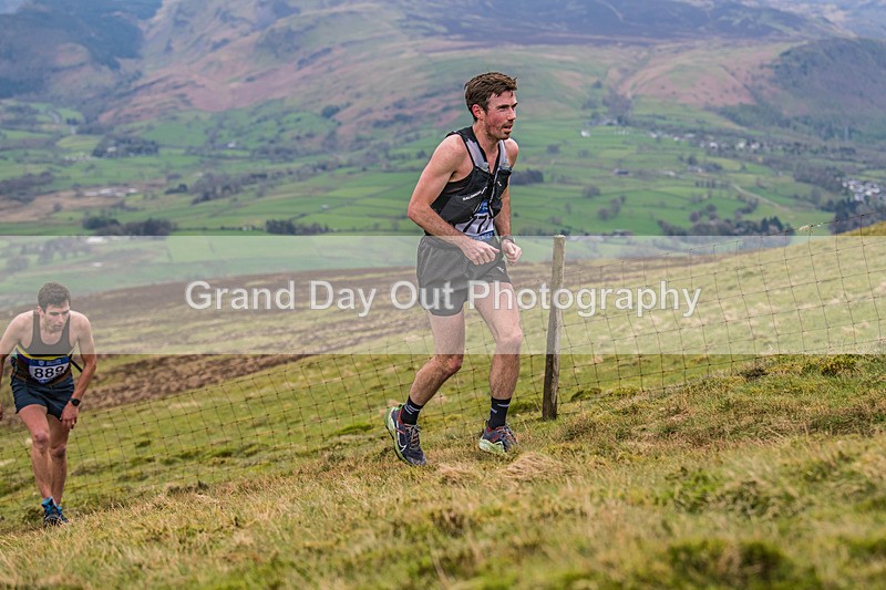 Keswick-337 - Inter Counties & Up and Down Mountain Running Champs (Junior & Senior Races) Sunday 21st April 2024