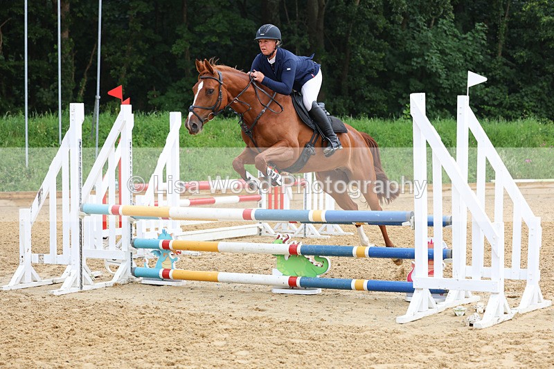 3E7A5643 - Class 4: Senior British Novice/90cm open