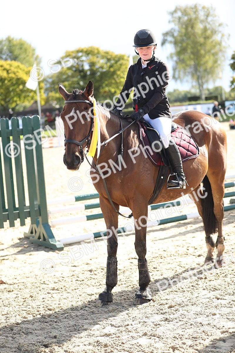 SBM_37362 - J20 - Junior Horse 50cm Championship