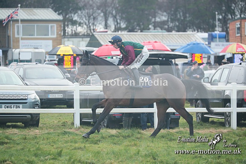 PtP 101223 725 - New Forest Hounds PtP Larkhill 10/12/23