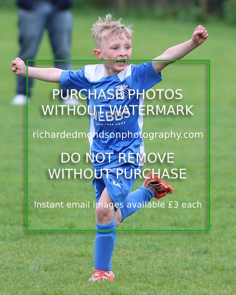 IMG_6402 - Wattsfield Under 6 vs Halton Under 6 (5/5/24)