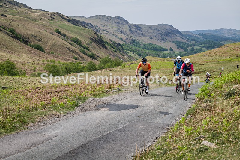 122532 - Hardknott Pass Camera 1 12.00-13.00