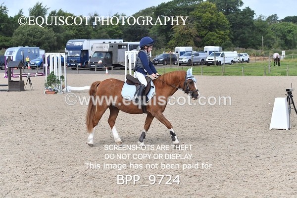 BPP_9724 - CLASS 2 Derby Show Jumping 30CM