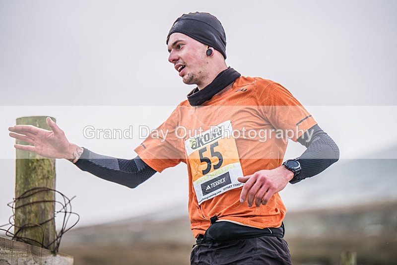 Clough Head-327 - Kong Clough Head Fell Race Saturday 2nd December 2023