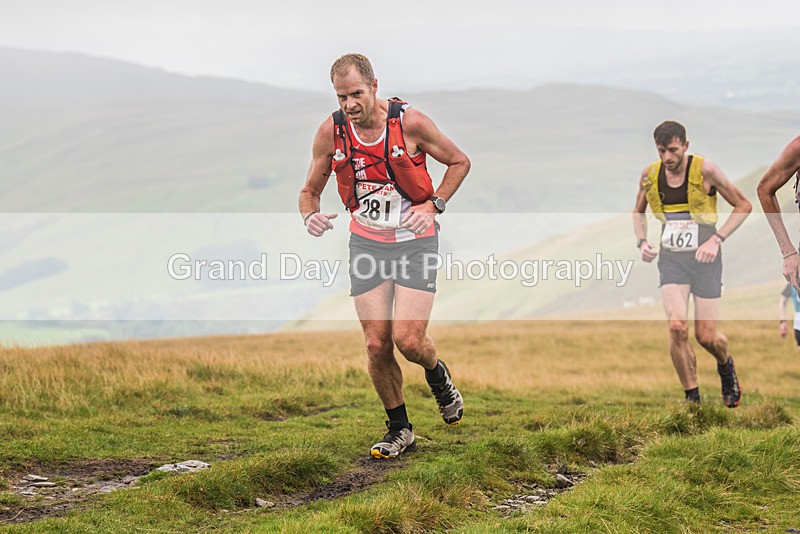 Sedbergh -305 - Sedbergh Hills Fell Race Sunday 20th August 2023