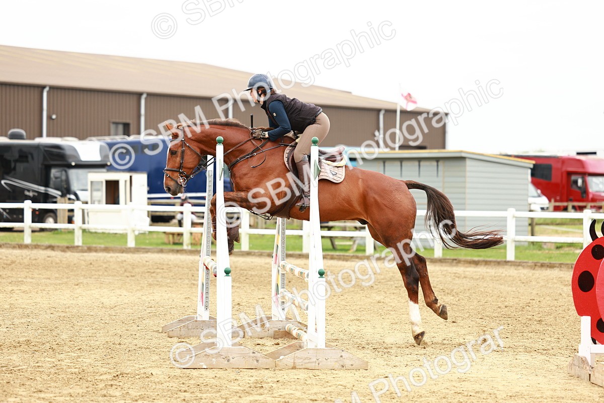 SBM_000493 - Class 2 - Senior British Novice - 90cm