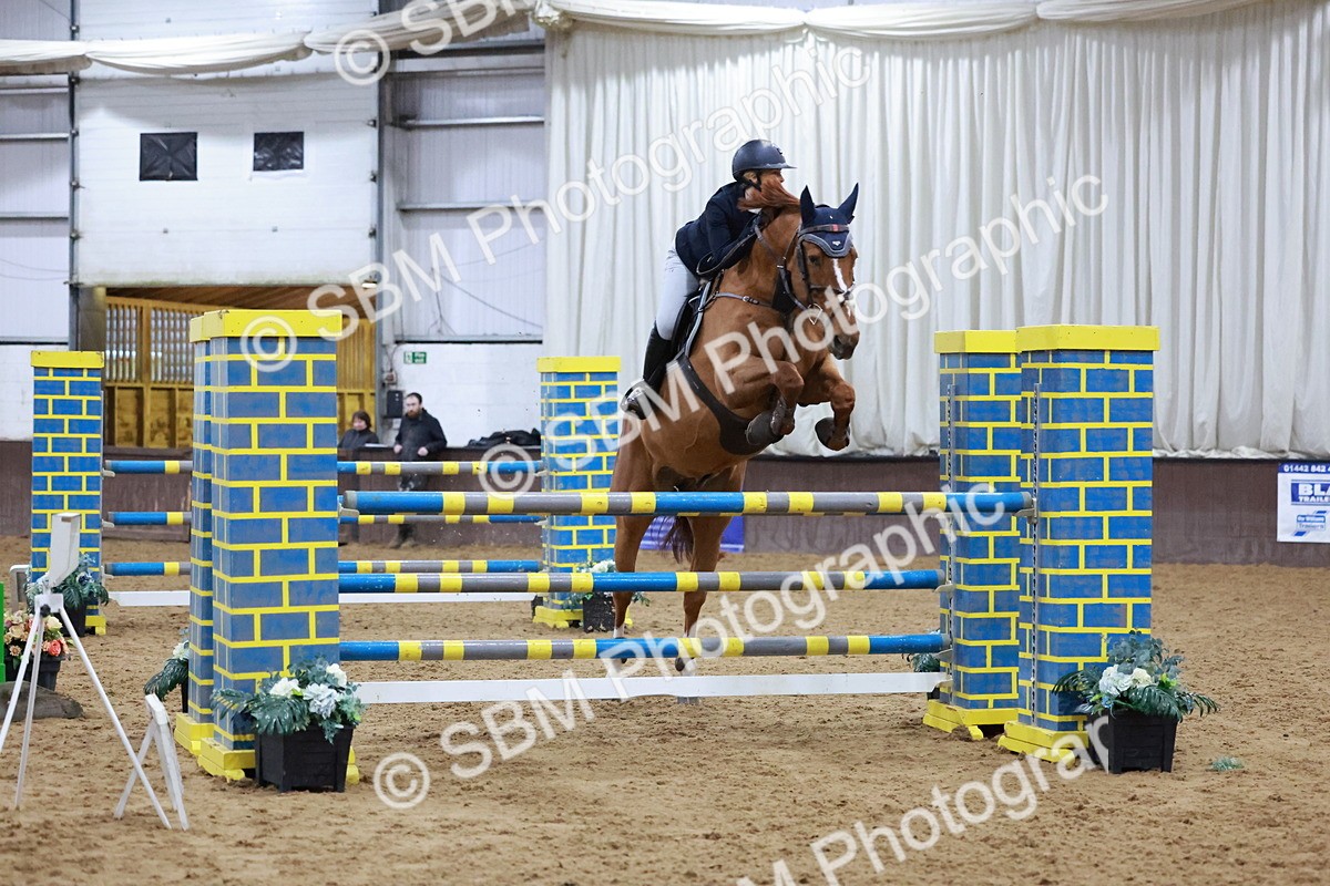 SBM_004268 - Class 13 - Redpost Equestrian Senior Foxhunter/ 1.20m Open
