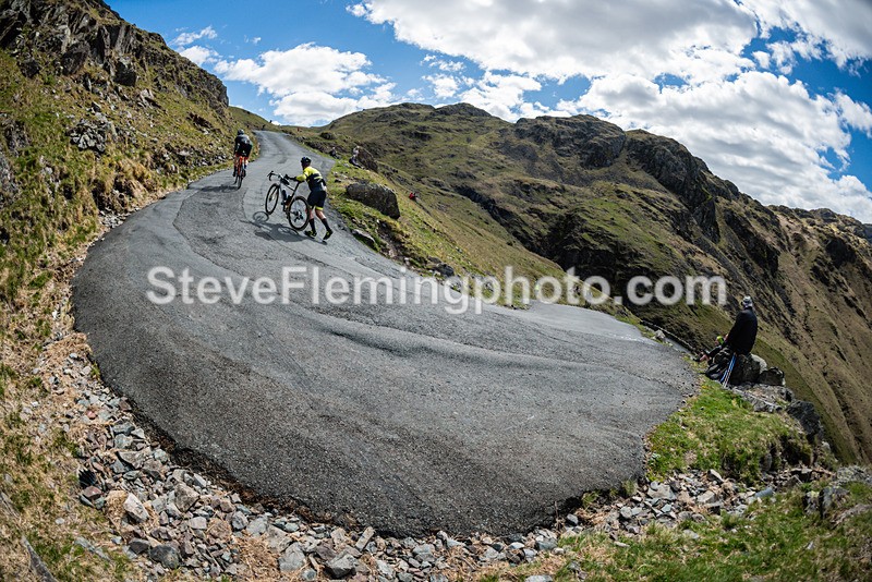 113703 - Hardknott Hairpin 11.00 - 12.00