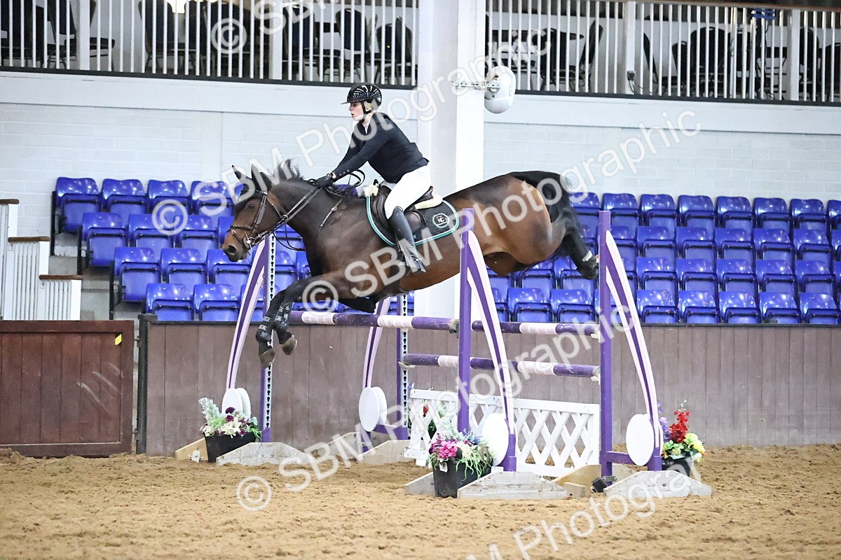 SBM_004160 - Class 13 - Cheval Liverte 1.25m Qualifier