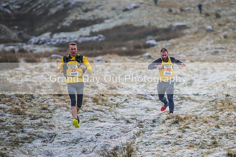 Clough Head-693 - Kong Clough Head Fell Race Saturday 2nd December 2023