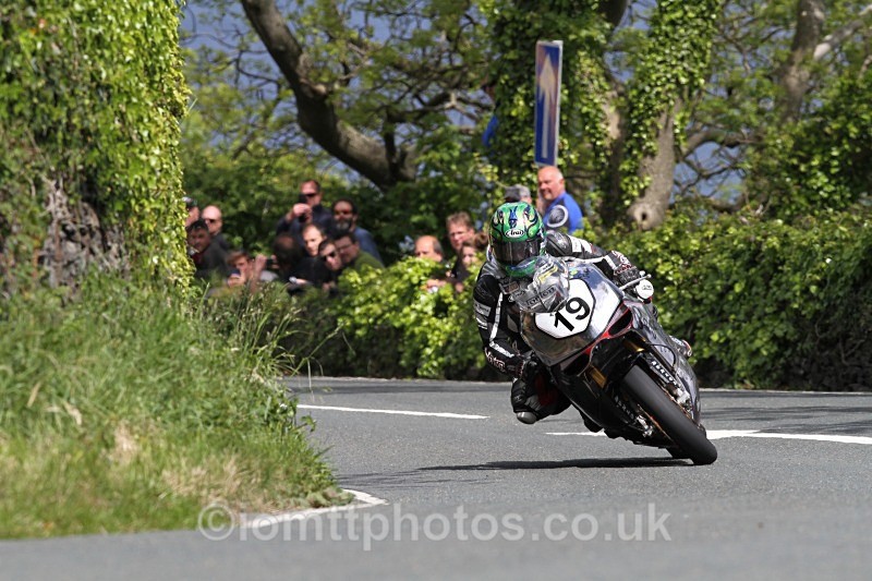 Cam Donald - RST Superbike Race
