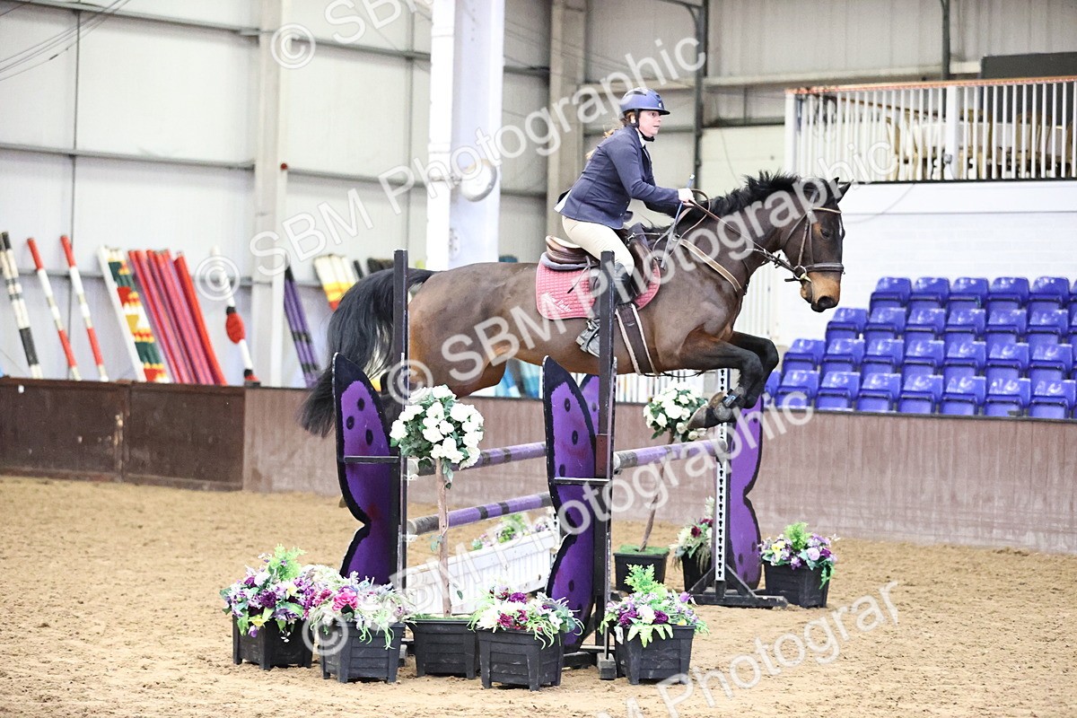 SBM_004301 - Class 15 - Joshua Jones Winter Discovery Championship Qualifier - 1.00m