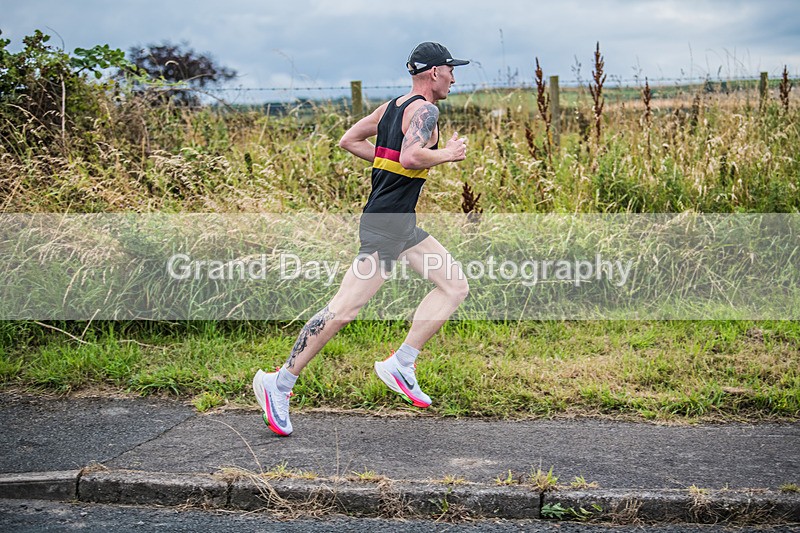 Netherhall 10K-100 - Netherhall 10K Road Race Wednesday 3rd August 2022