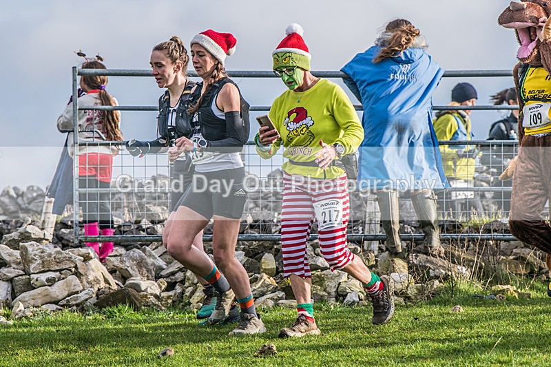 Litton-182 - Litton Christmas Cracker Fell Race (Limestone Series) Sunday 14th December 2025