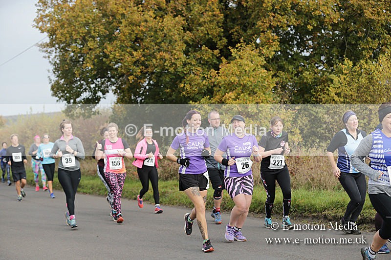 CAD5 171119-0304 - Sutton Benger 5 mile Flyer – 17th Nov 2019