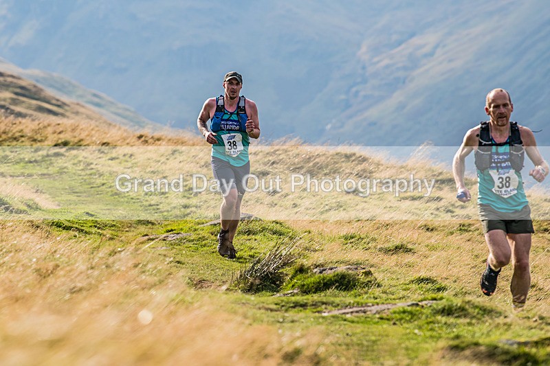 HBMR-Leg 4-540 - Hodgson Brothers Mountain Relay Leg 4 Saturday 5th October 2024