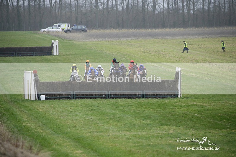 PtP 200222 583 - Countryside Alliance PtP Badbury Rings 20/02/22