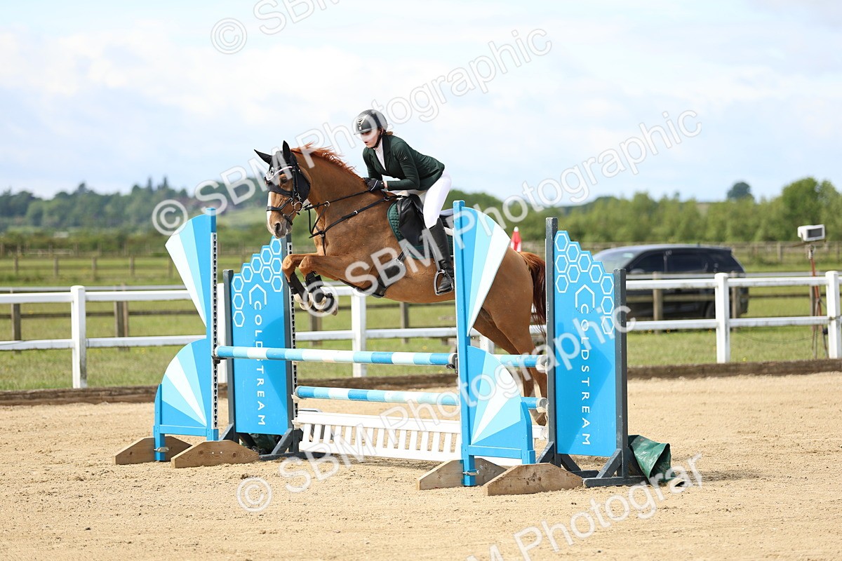 SBM_000153 - Class 2 - Senior British Novice - 90cm