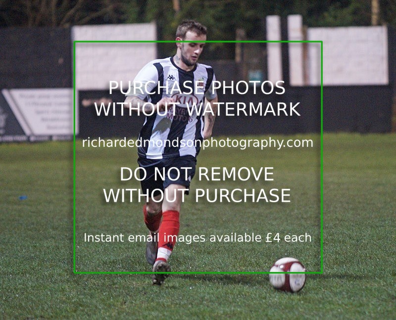 DSC04033 - Kendal County Reserves v Millom (22/12/20)