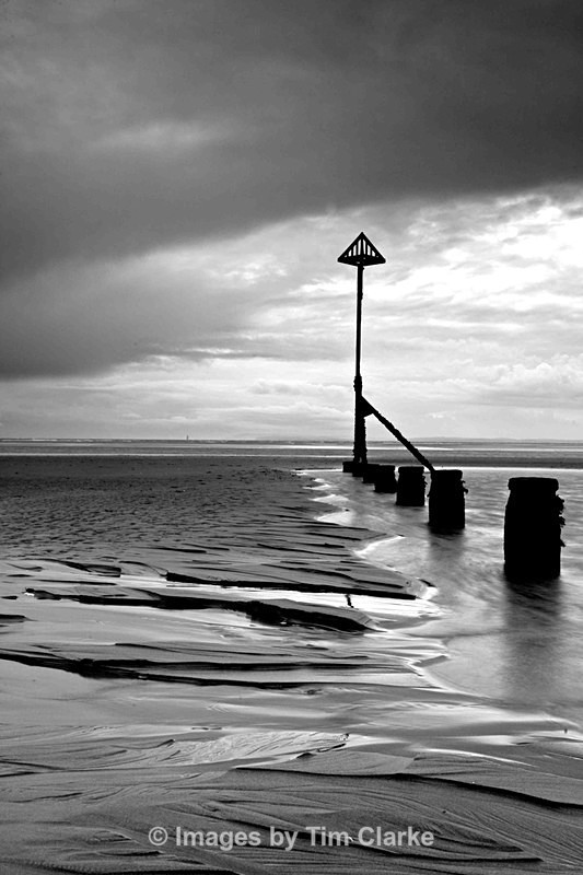 Low Tide West Wittering 2943 - Landscapes