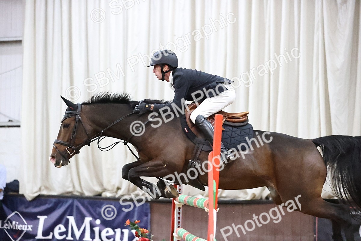 SBM_004319 - Class 13 - Cheval Liverte 1.25m Qualifier