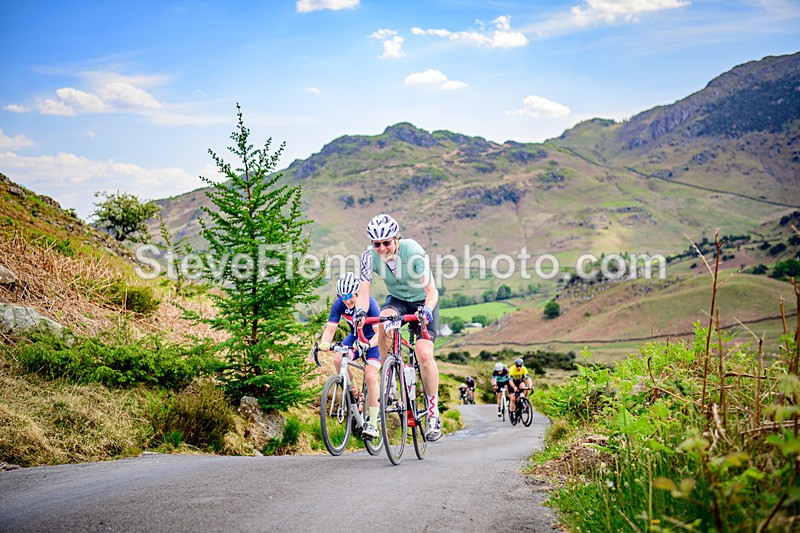 134847 - Blea Tarn Climb 13:00 - 14:00