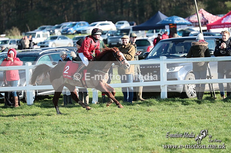 PtP 230324 1240 - Tedworth Hunt PtP Larkhill Raccourse 23rd March 2024
