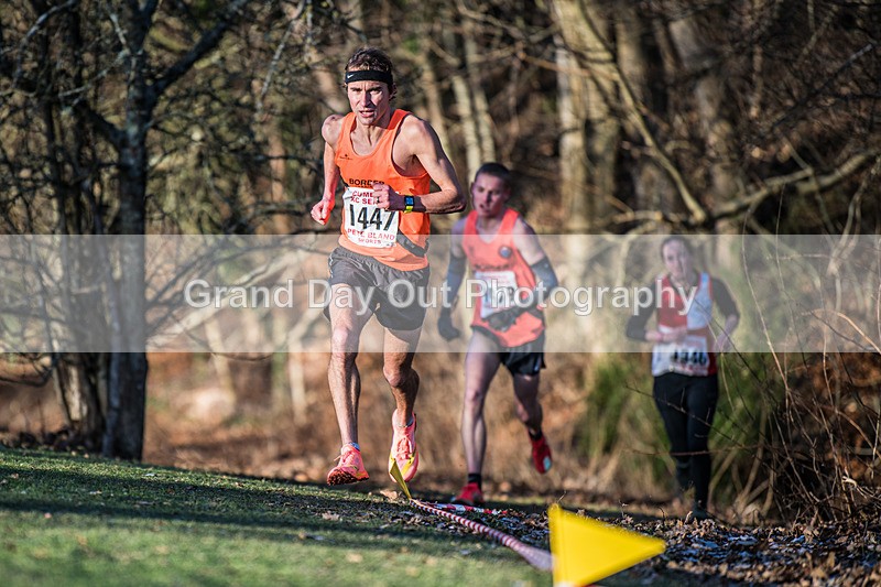 Cumbria XC-844 - Cumbria Cross Country Championships (Junior & Senior Races) Saturday 3rd January 2026