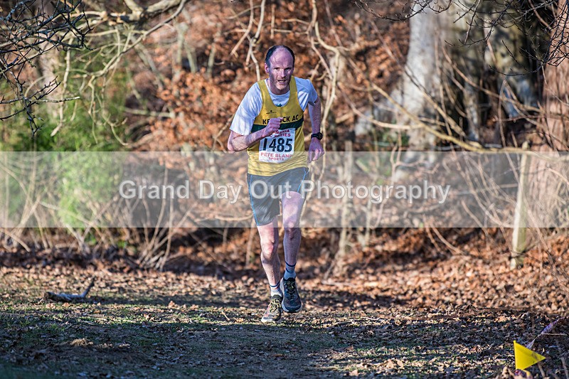Cumbria XC-905 - Cumbria Cross Country Championships (Junior & Senior Races) Saturday 3rd January 2026