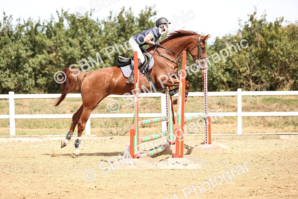 SBM_000732 - Class 3 - Senior British Novice - 90cm