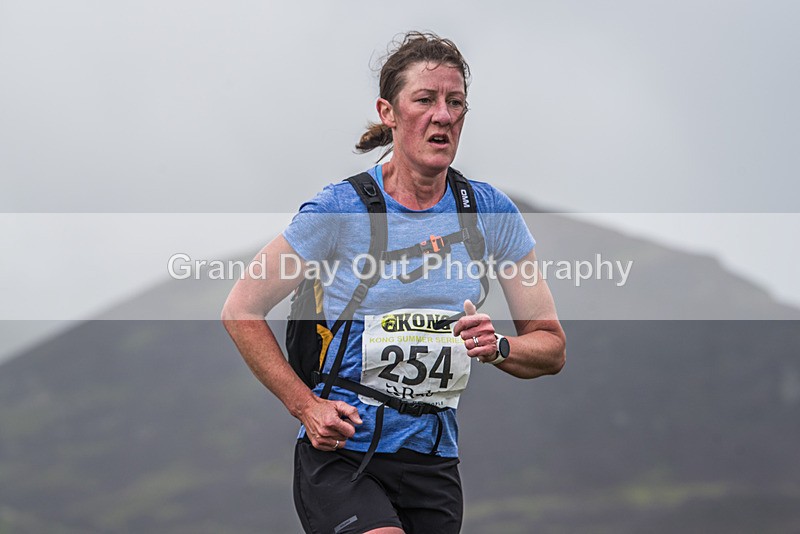 Barrow-364 - Barrow Fell Race Monday 28th August 2023