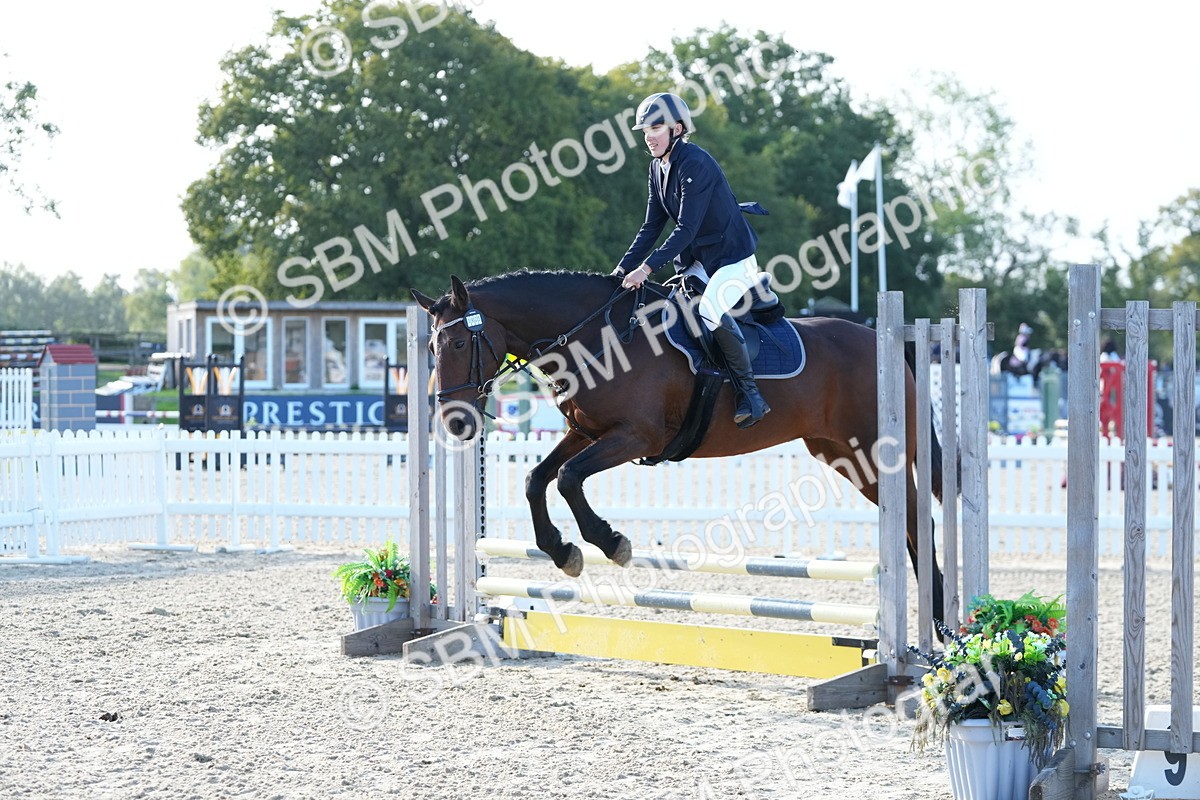 SBM_14461 - J57 - Clear Round 65cm