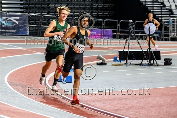 StudInd-915633 - Track Male Set Two