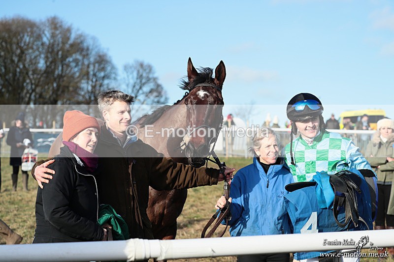 PtP 240126 438 - Cambridgeshire & Enfield Chase PtP Horseheath 24/01/26