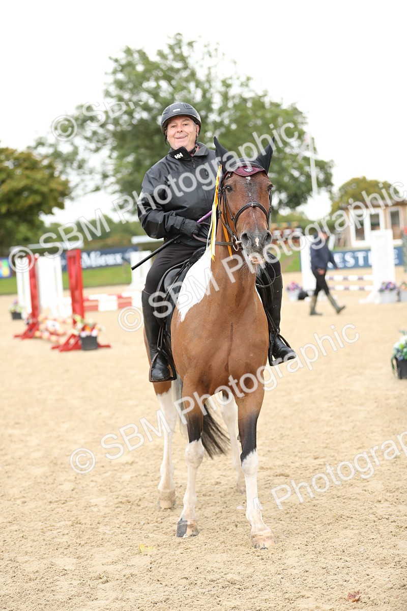 SBM_01019 - J27 - Senior Horse & Pony 50cm Championships