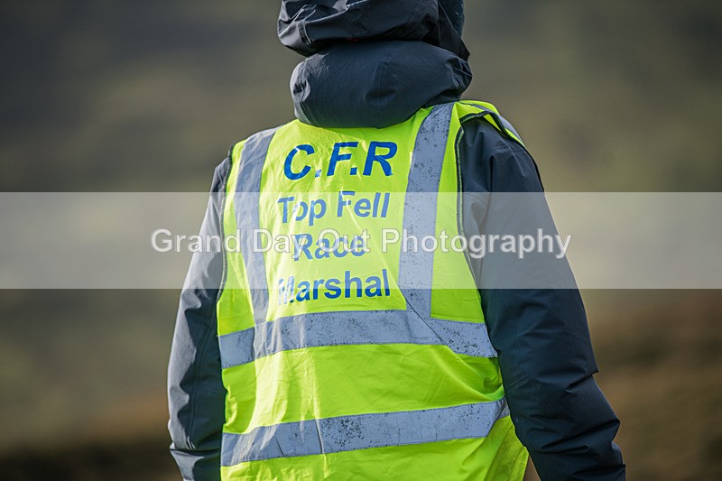SOB -14 - Kong Running S.O.B.Fell Race Saturday 14th January 2023